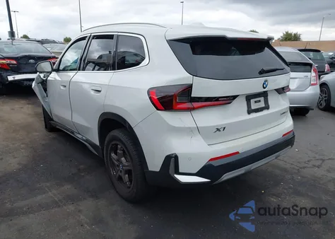 2023 BMW X1 xDrive28I from USA, damaged, VIN WBX73EF06P5X57415